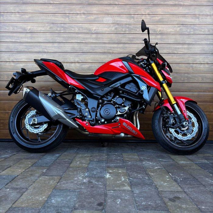Продам мотоцикл Suzuki GSX-S 750 (0057)