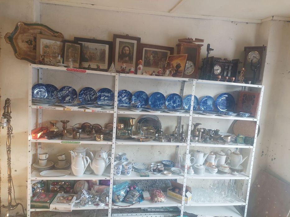 Посуд з Німеччини