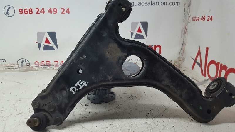BRAÇO SUSPENSÃO INFERIOR FRENTE ESQUERDO OPEL ZAFIRA A CLUB