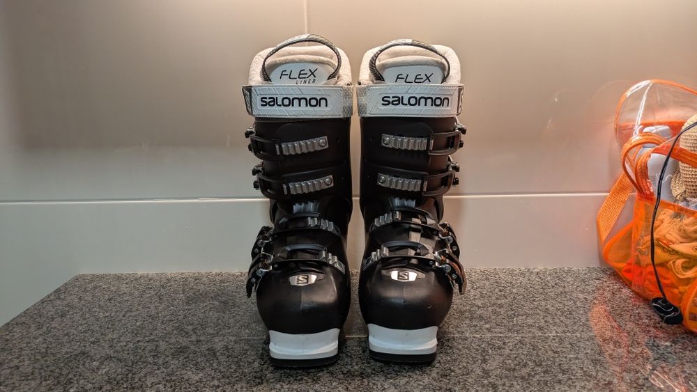 Botas de neve Salomon 24