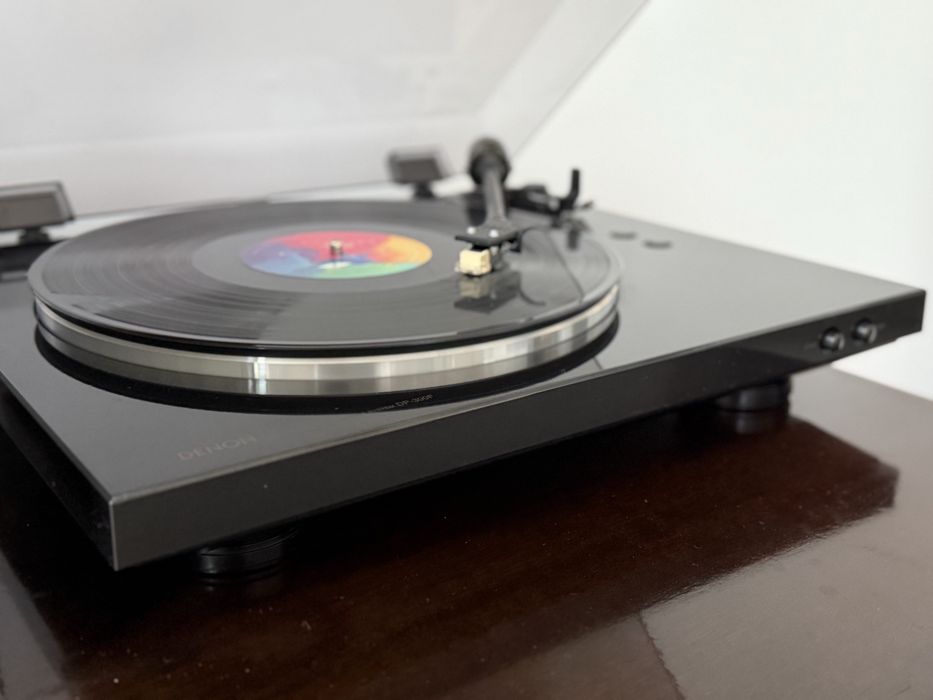 Gramofon Denon DP-300F