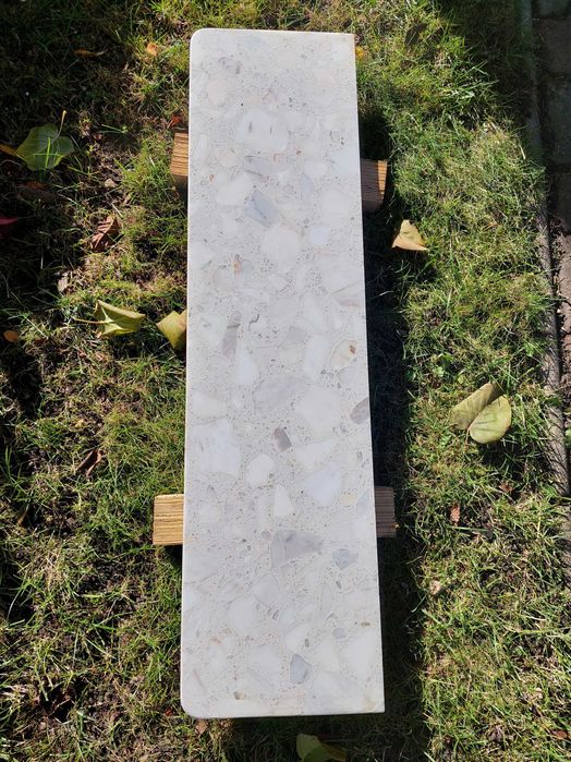 Parapet konglomeratowy 92x24x3 cm