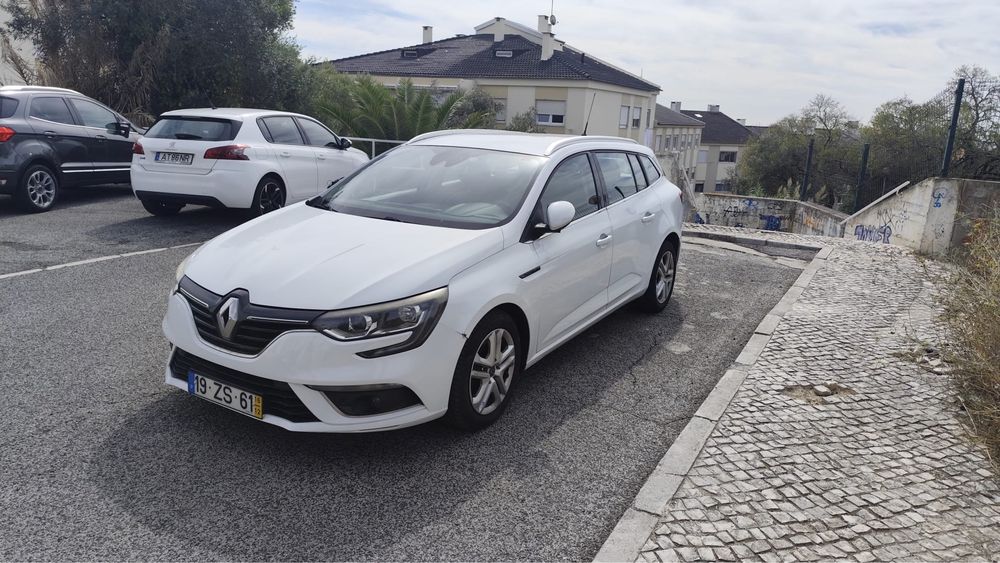 Renault Megane 1.5 Dci