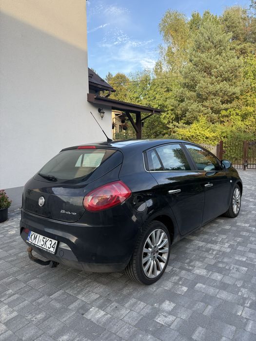 Fiat Bravo 2 1.4 t-jet 150KM