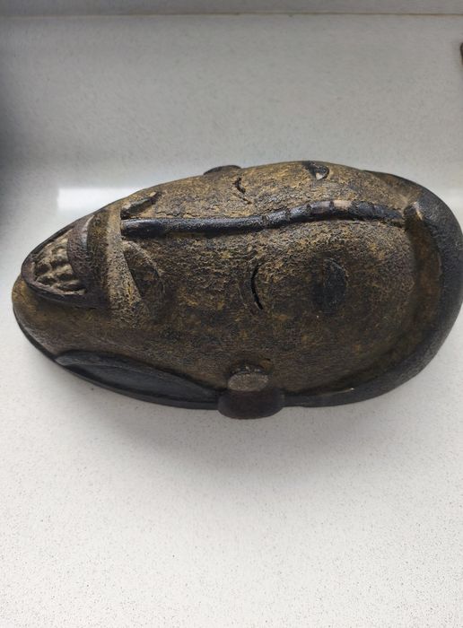 Máscara Africana- Senegal-peça original