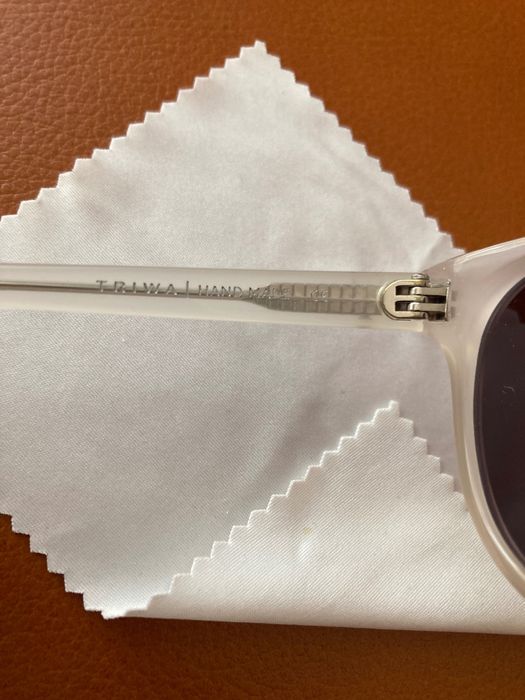 Triwa Crystal Nicki okulary przeciwsłoneczne lustrzane