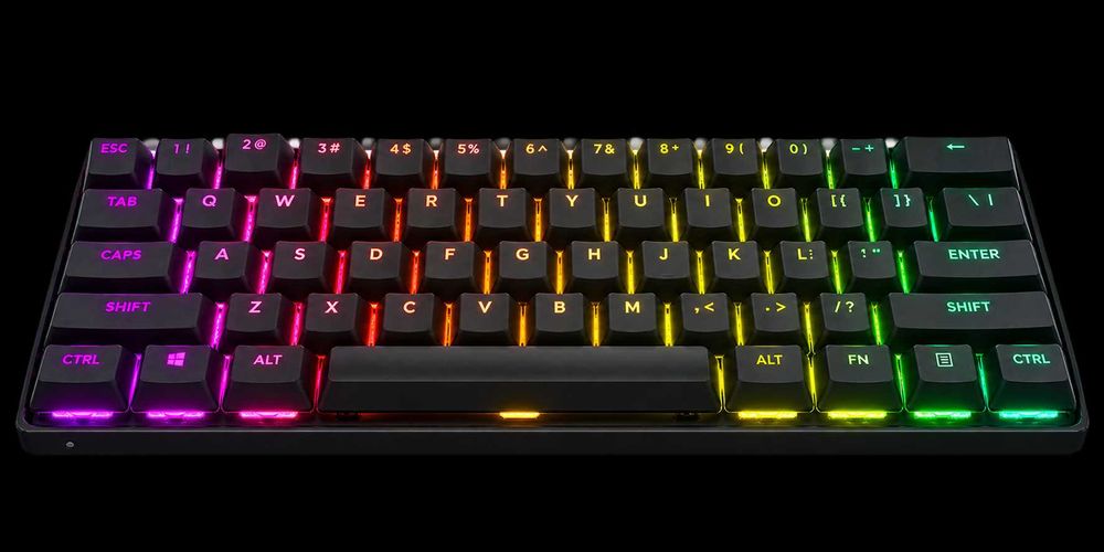 Teclado steelseries