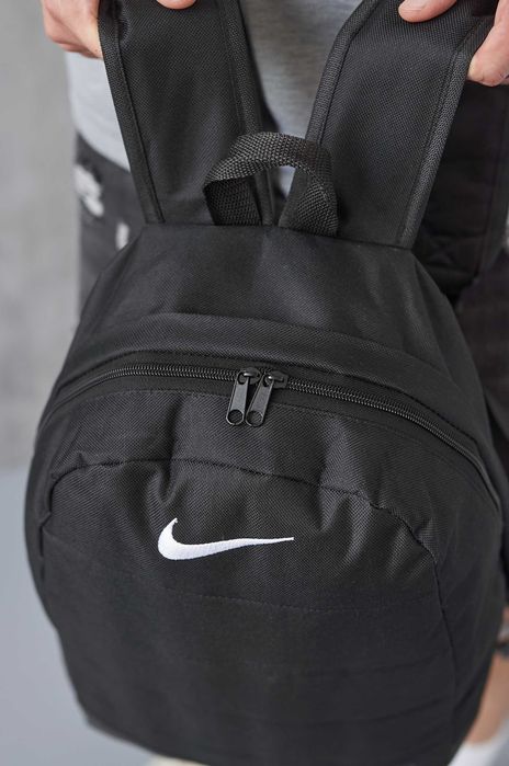 Рюкзак Nike чорний, рюкзак Найк