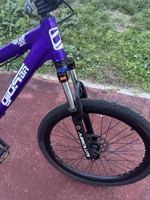 Suspensao absolute brutus, importada do brasil