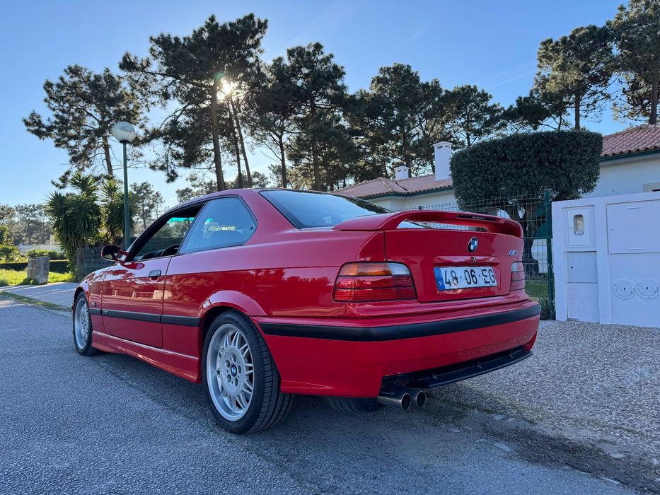 BMW M3 Coupé foto 3