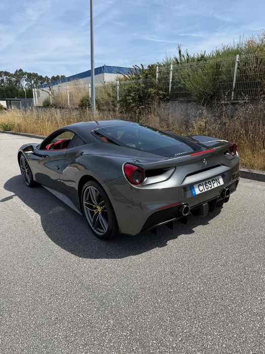 Ferrari 488GTB 670CV