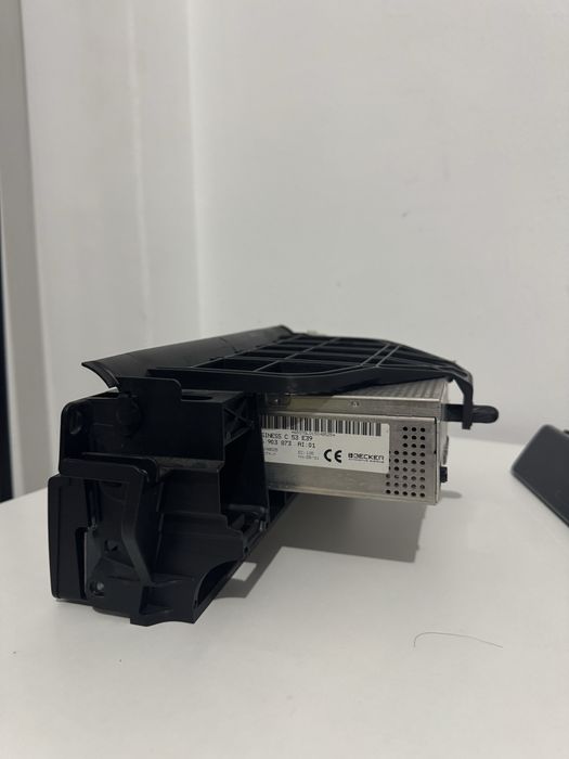 Rádio Original BMW E39 Business – 520d Touring (2001)