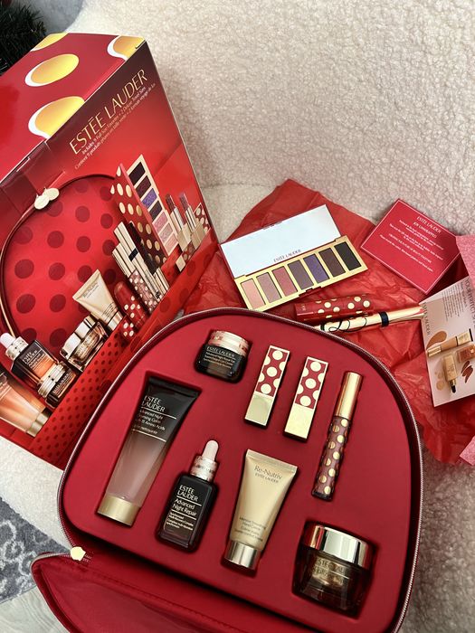 РОЗПРОДАЖ! Подарунковий набір Estee Lauder blockbuster 2026, оригінал