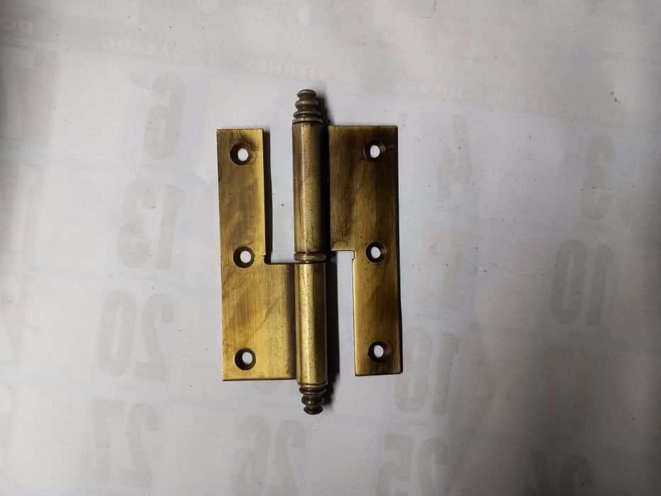Dobradiças vários modelos
