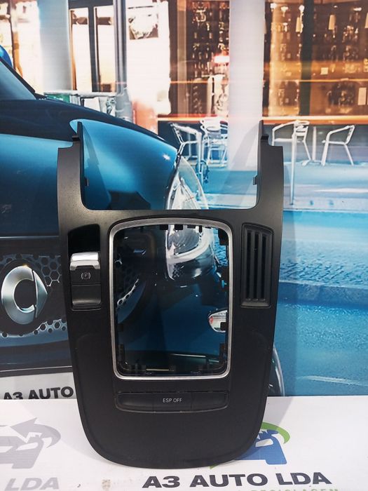 Consola central travão de mão ESP Audi A4 A5