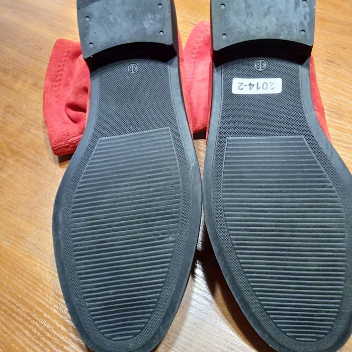 Buty damskie botki