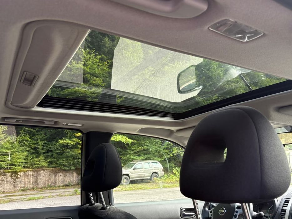 Nissan X-Traill 2011.