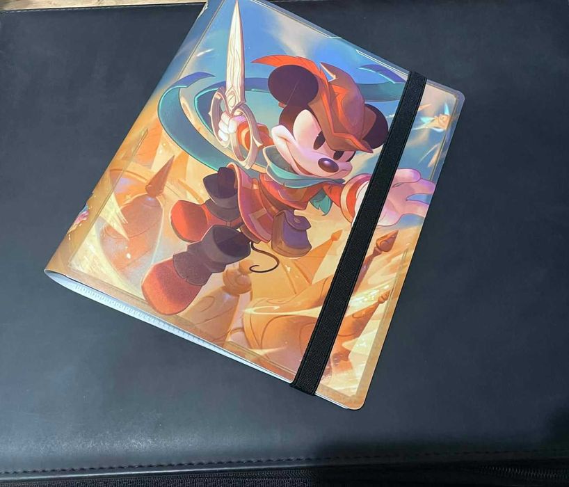 Disney Lorcana: Fabled: Mickey Mouse - Brave Little Tailor Portfolio