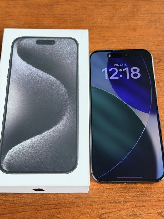 Apple Iphone 15 Pro