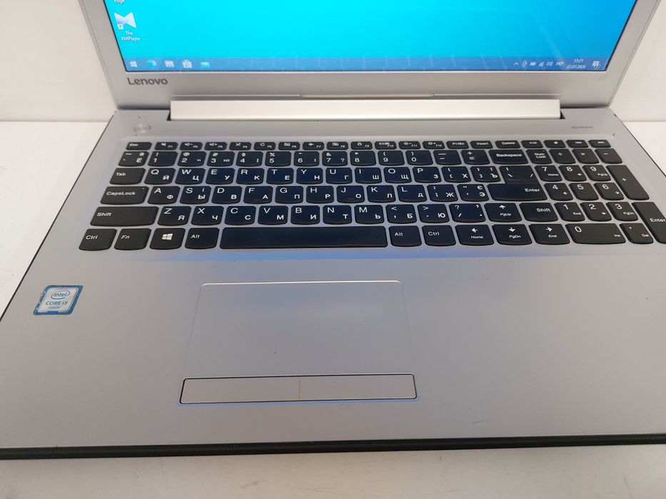 Ноутбук Lenovo IdeaPad 310-15ISK 15.6" Core i3-6006U 4 DDR4 120 SSD для роботи та навчання
