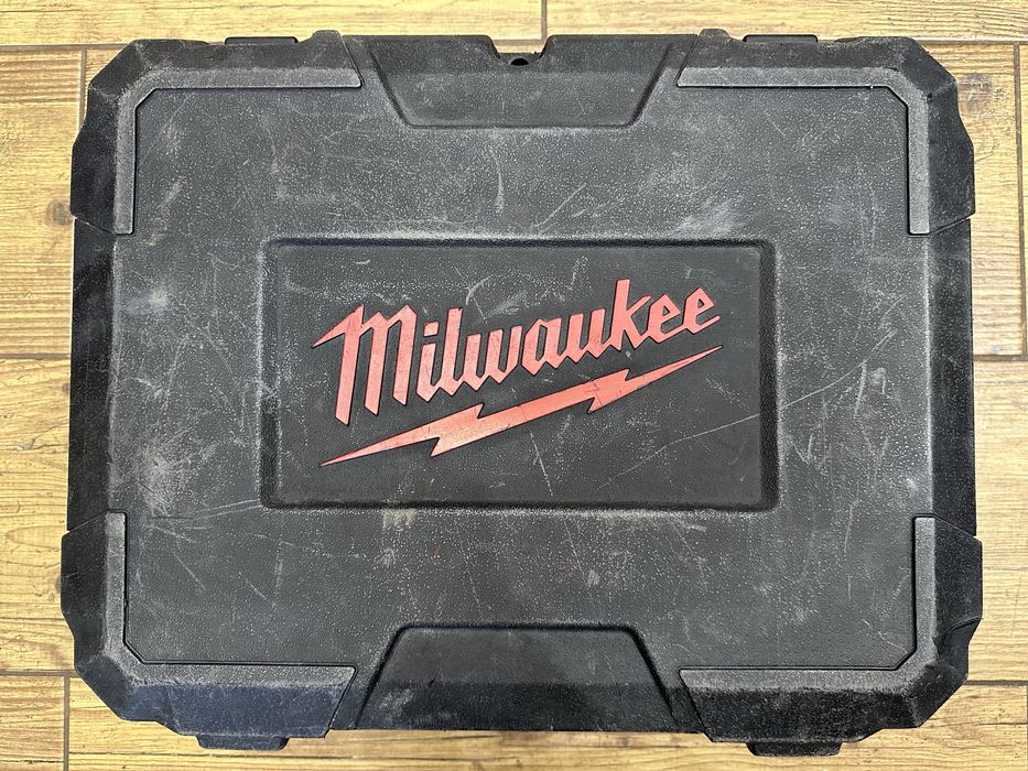 Skrzynka, walizka transportowa Milwaukee M18 CBLPP2B-502C