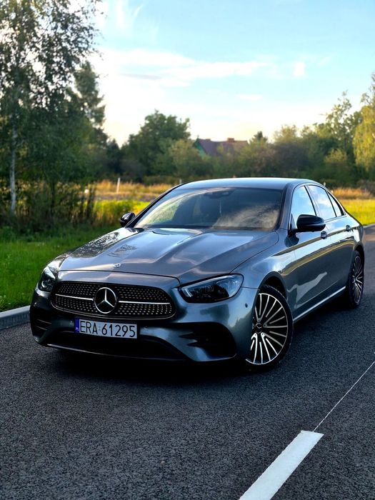 Mercedes-Benz Klasa E