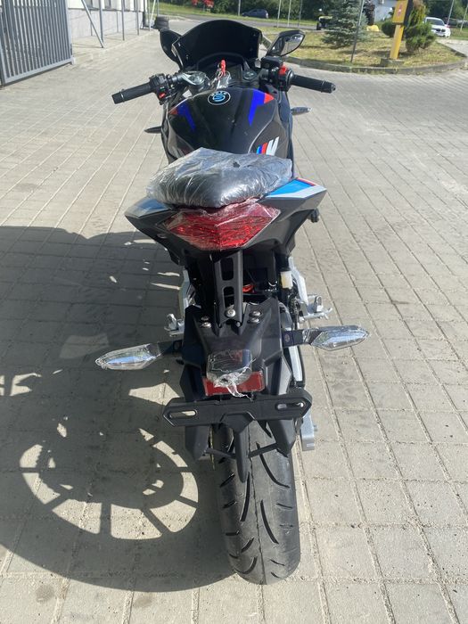 NEW RIDER RR 250CC Sportbike Доставка/Кредит