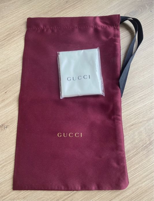 Oprawki do okularów Gucci