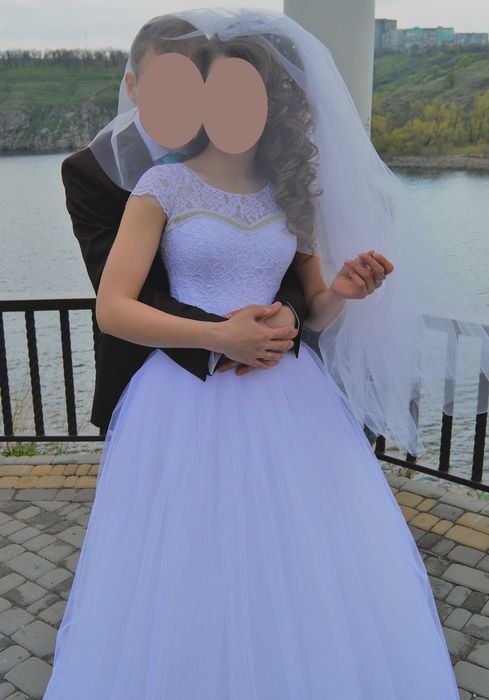 Продам Свадебное Платье