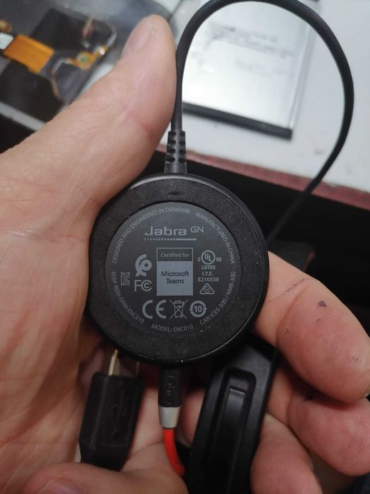 Профессиональная гарнитура Навушники Jabra Evolve 40 MS Stereo