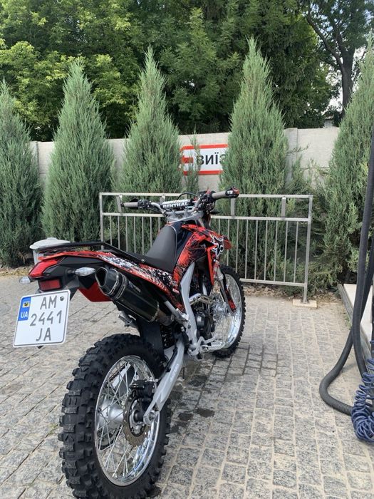 Loncin lx250 GY-3