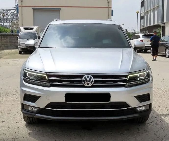 Volkswagen Tiguan 2.0TDI 4Motion