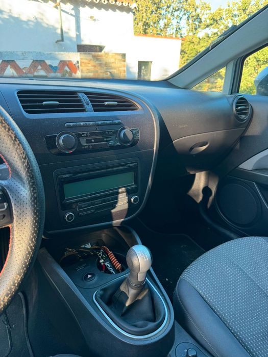 Seat Leon 1P 2011