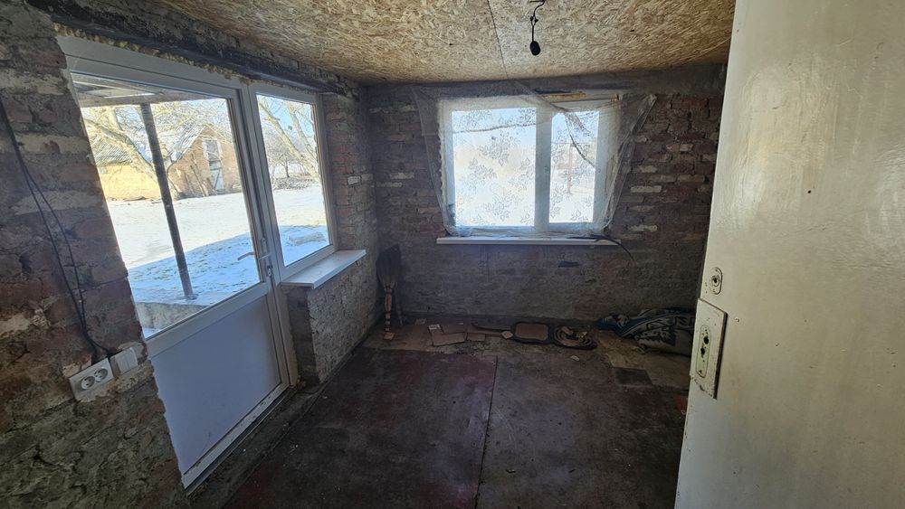 Продам будинок село Мар'ївка