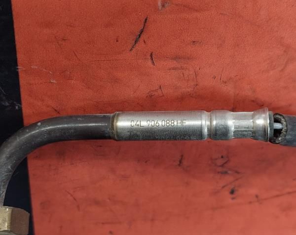 Sensor filtro particulas / FAP VOLKSWAGEN Crafter (SY_)