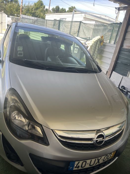 Vendo Corsa 1.6 gasoleo foto 2