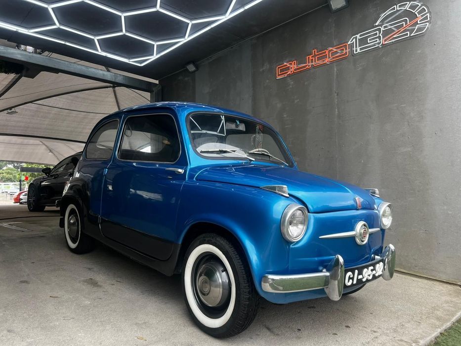 Fiat 600