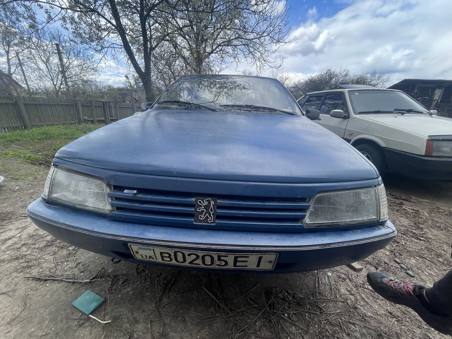 Продам пежо 405
