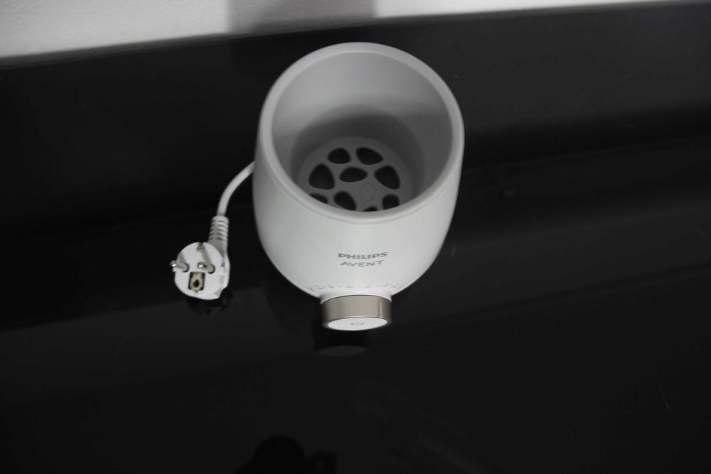 Aquecedor de Biberões Philips Avent – Advanced
