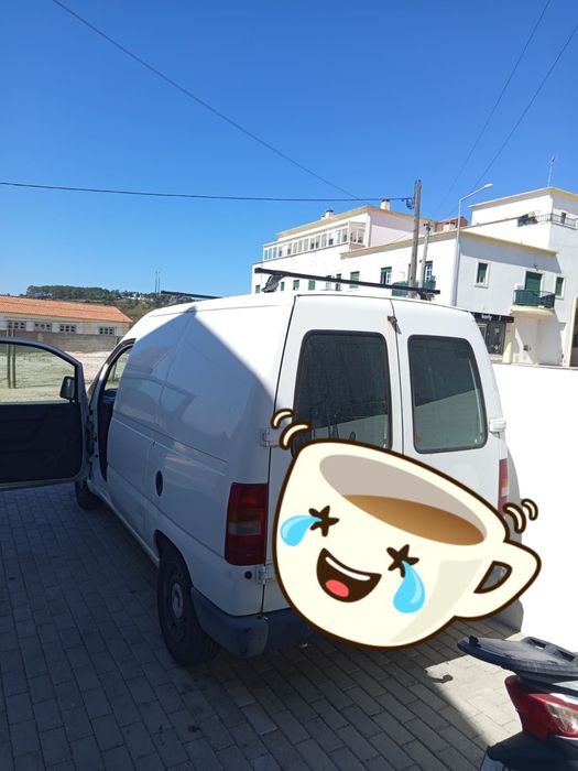 Carrinha Citroen