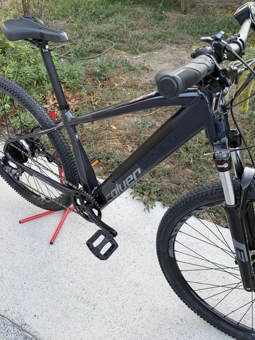 Novidade-Bicicleta coluer eletrica nova 0km