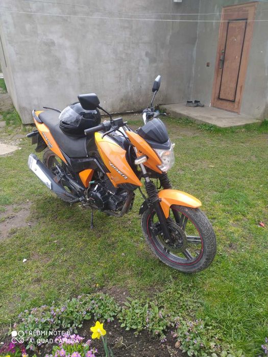 Мотоцикл VIPER магнум 200