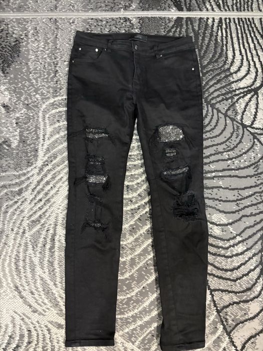 Spodnie amiri jeans
