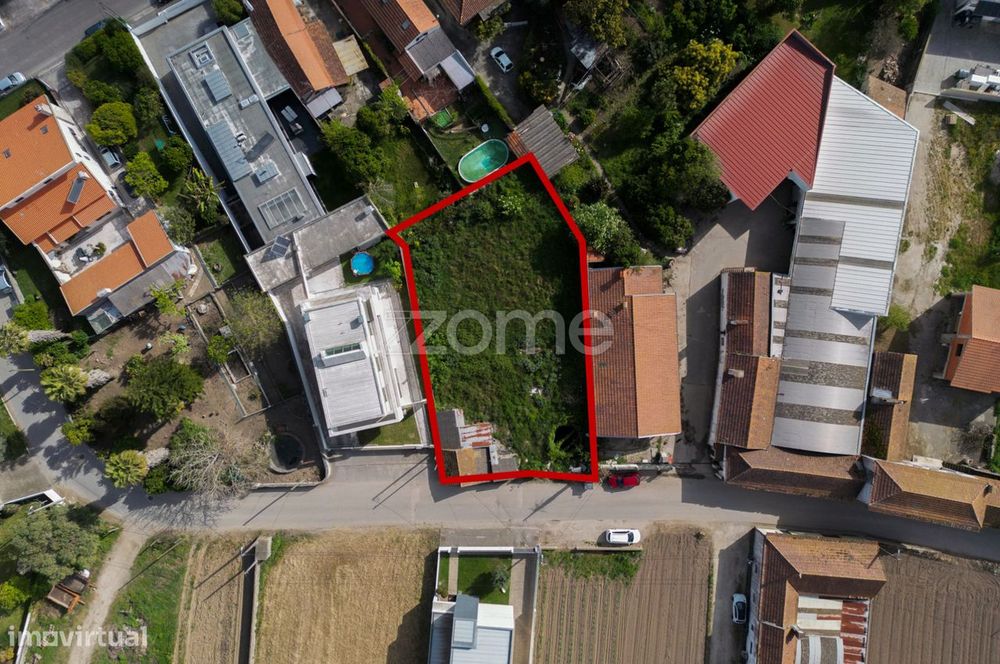 Land Plot in Vilar, Aveiro – A Unique Opportunity!