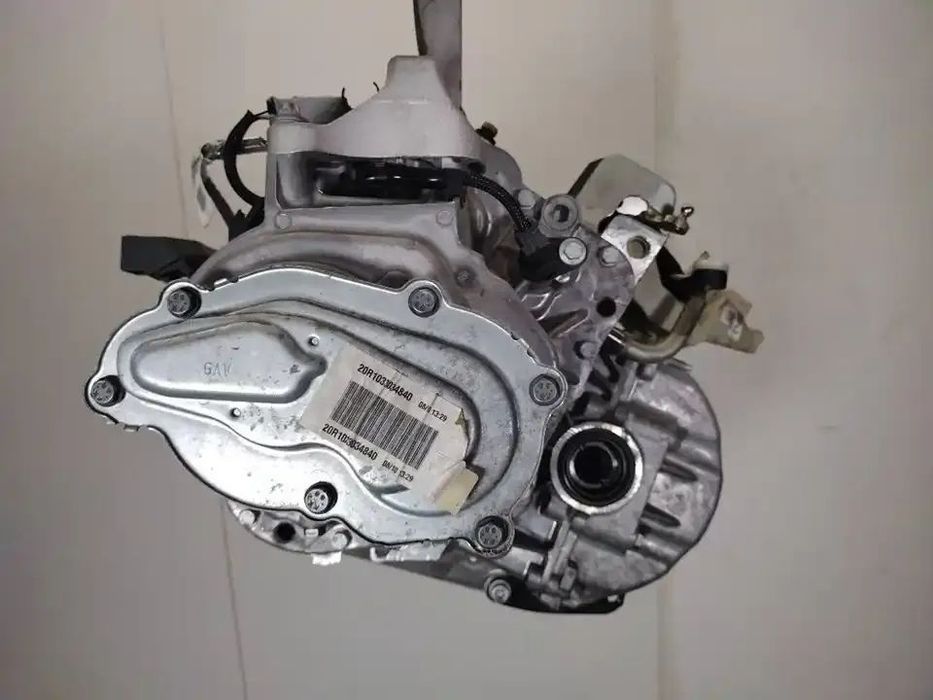 Caixa de Velocidades 20R103 em STOCK Peugeot 208 1.2i