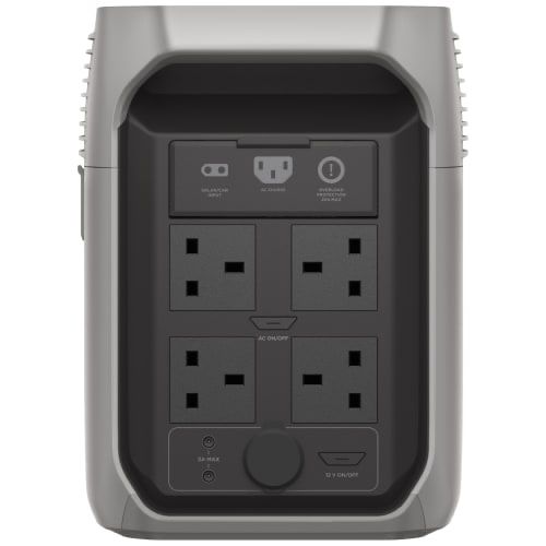 Зарядна станція EcoFlow DELTA 3 1536 Вт.г