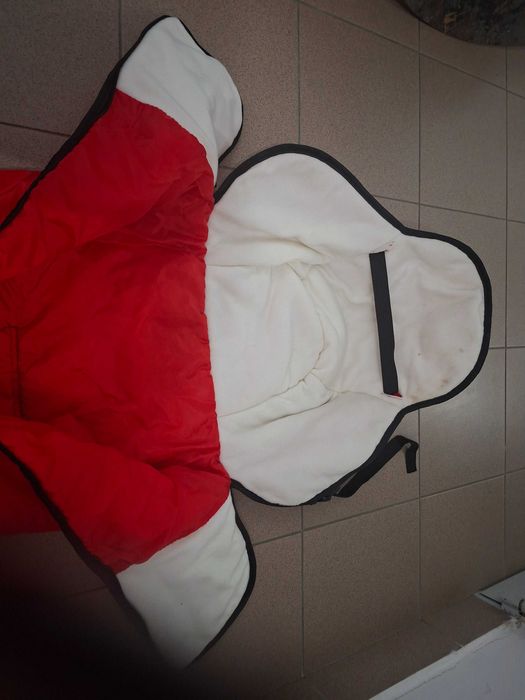 Śpiworek do sanek