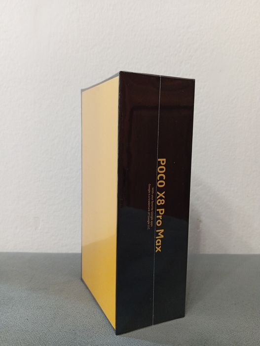 POCO X8 PRO MAX 512gb 12gb RAM