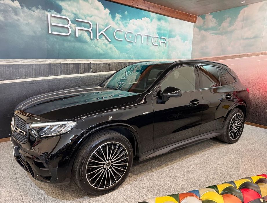 Mercedes-Benz GLC 300 de 4Matic