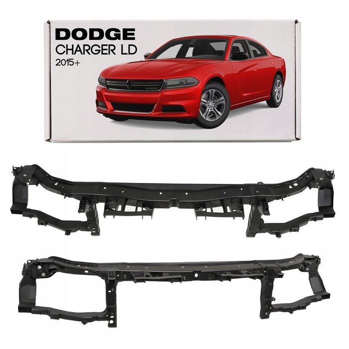 dodge charger ld 2015+ górna część pasa przedniego 68200478ac